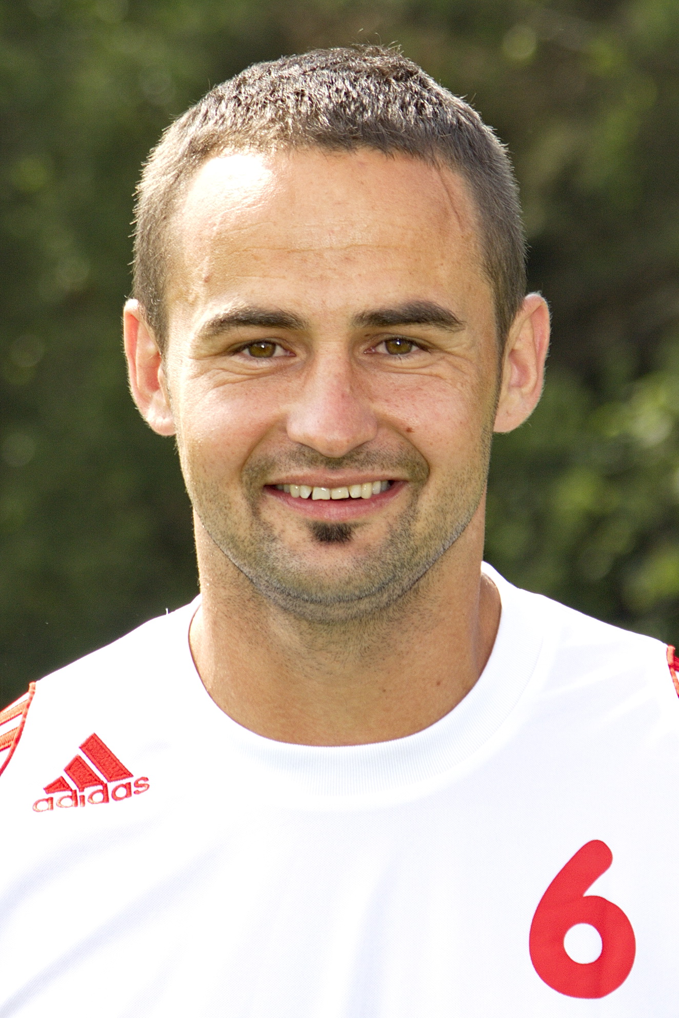 A tým TJ VĚCHNOV 1983