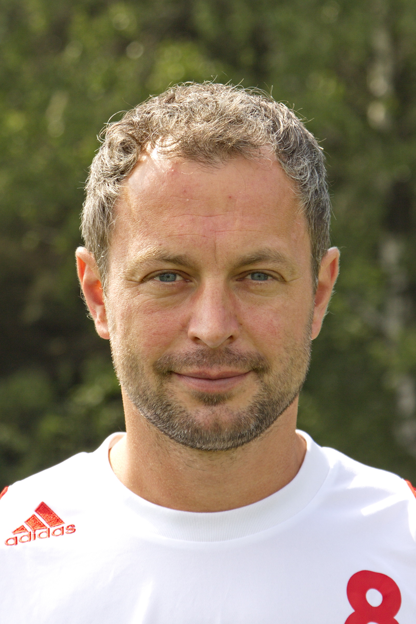 A tým TJ VĚCHNOV 1983